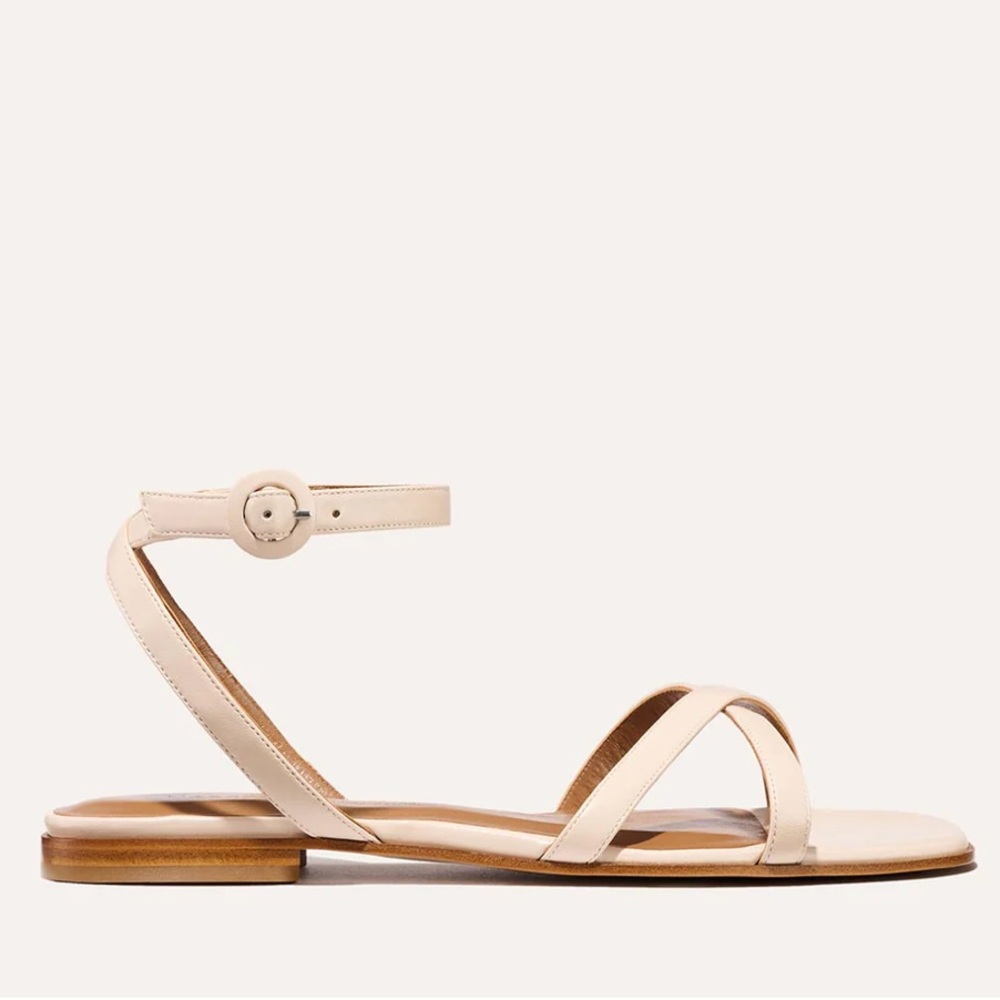Margaux Ankle Strap Sandals